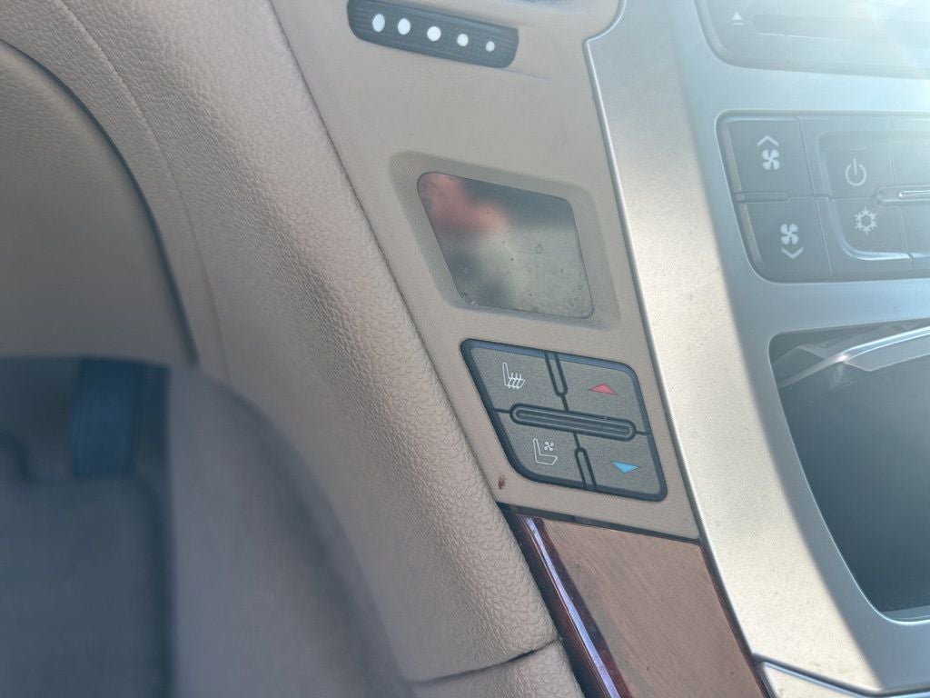 2014 Cadillac CTS Premium