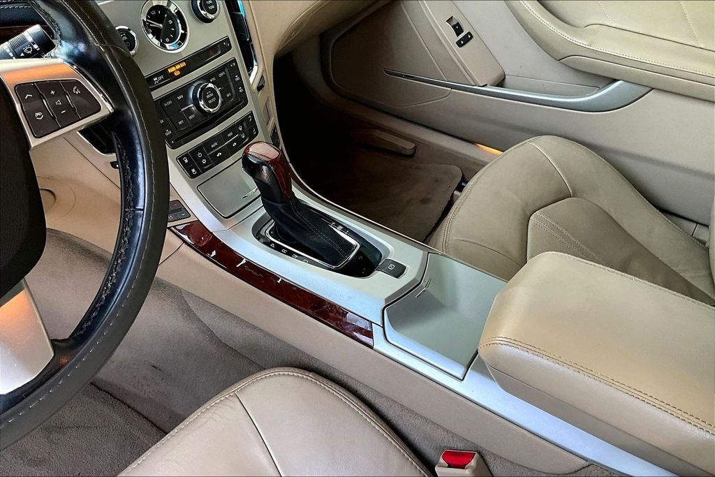 2014 Cadillac CTS Premium