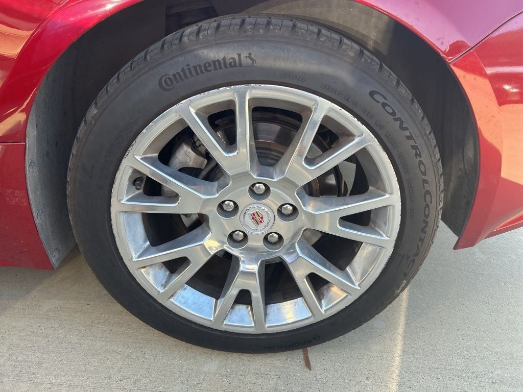 2014 Cadillac CTS Premium