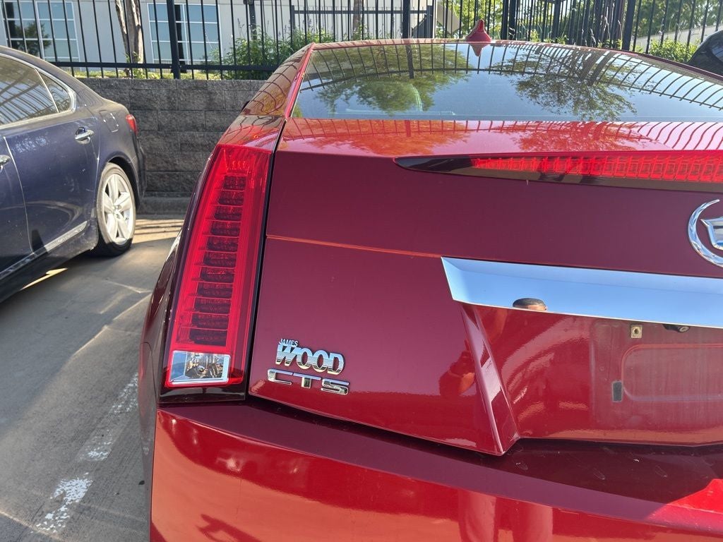 2014 Cadillac CTS Premium