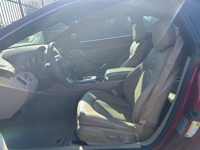 2014 Cadillac CTS Premium