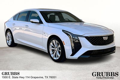 2025 Cadillac CT5 Premium Luxury