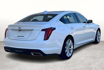 2025 Cadillac CT5 Premium Luxury