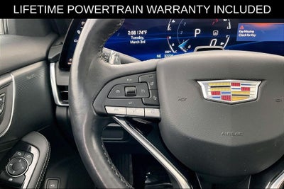 2025 Cadillac CT5 Premium Luxury