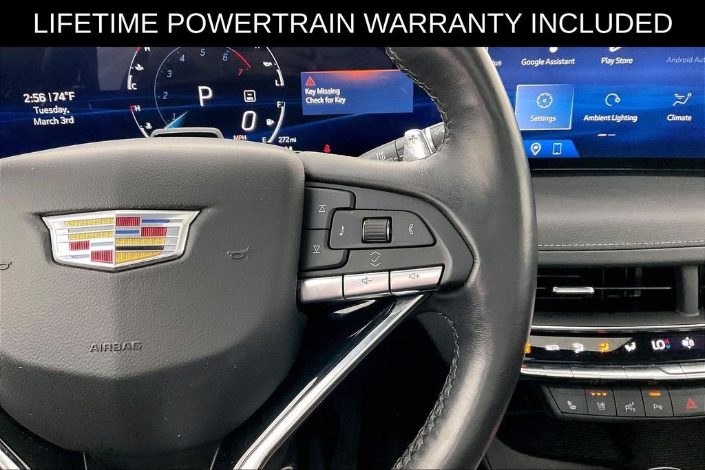 2025 Cadillac CT5 Premium Luxury
