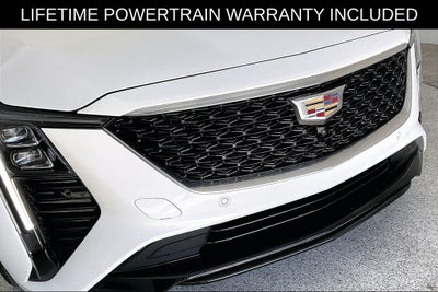 2025 Cadillac CT5 Premium Luxury