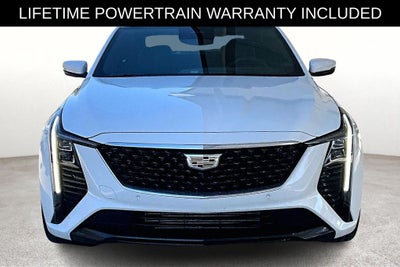 2025 Cadillac CT5 Premium Luxury