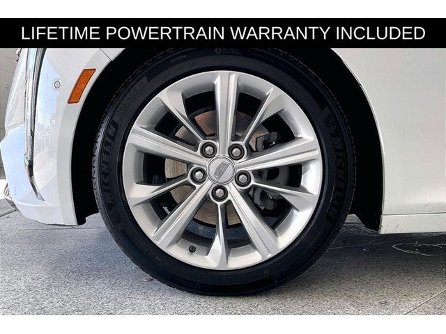 2025 Cadillac CT5 Premium Luxury