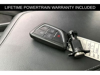 2025 Cadillac CT5 Premium Luxury