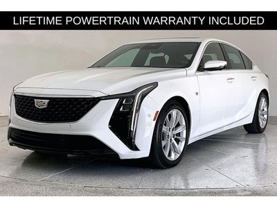 2025 Cadillac CT5 Premium Luxury