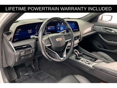 2025 Cadillac CT5 Premium Luxury