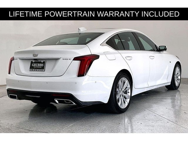 2025 Cadillac CT5 Premium Luxury