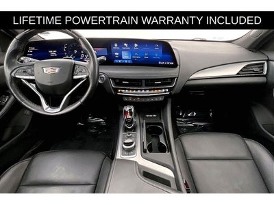 2025 Cadillac CT5 Premium Luxury