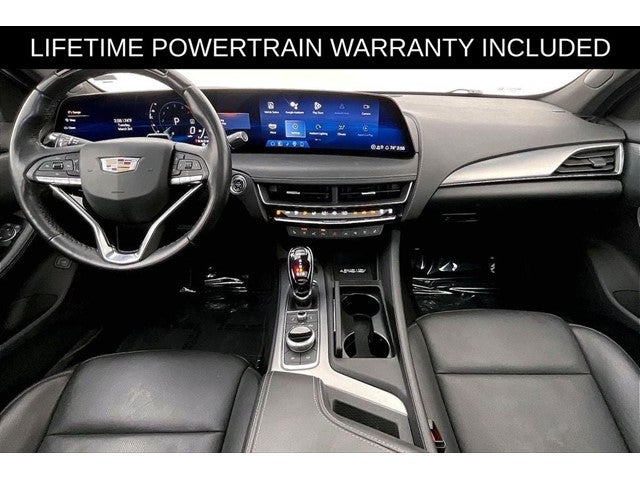 2025 Cadillac CT5 Premium Luxury