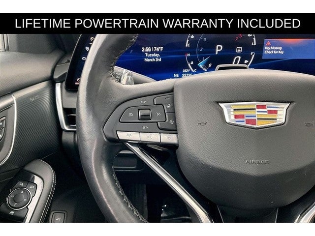 2025 Cadillac CT5 Premium Luxury