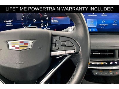 2025 Cadillac CT5 Premium Luxury