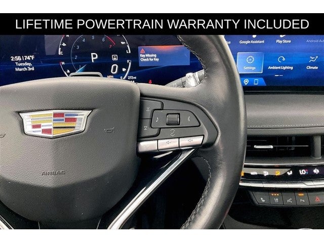 2025 Cadillac CT5 Premium Luxury