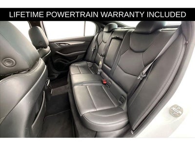 2025 Cadillac CT5 Premium Luxury