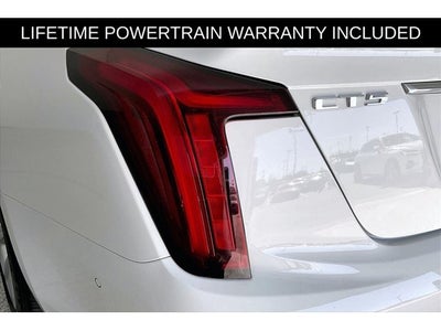 2025 Cadillac CT5 Premium Luxury