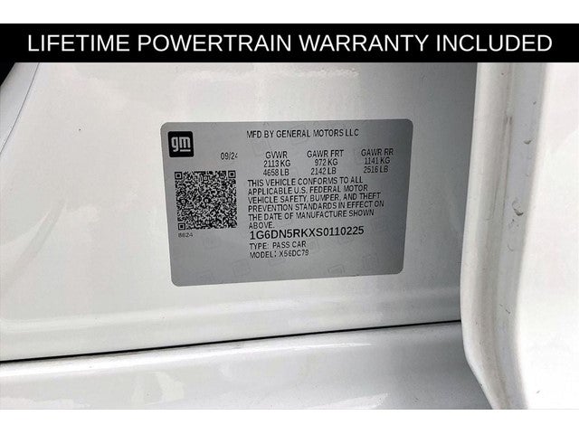 2025 Cadillac CT5 Premium Luxury