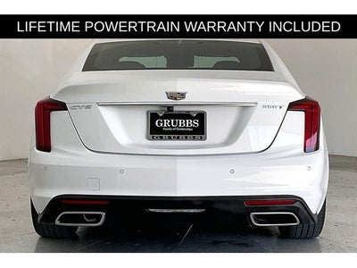 2025 Cadillac CT5 Premium Luxury