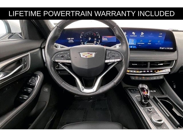 2025 Cadillac CT5 Premium Luxury