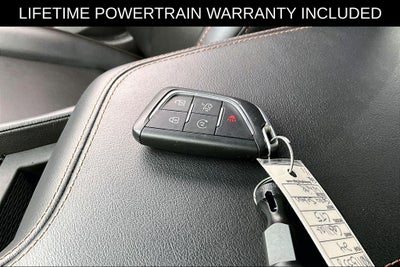 2024 Cadillac CT5 Sport