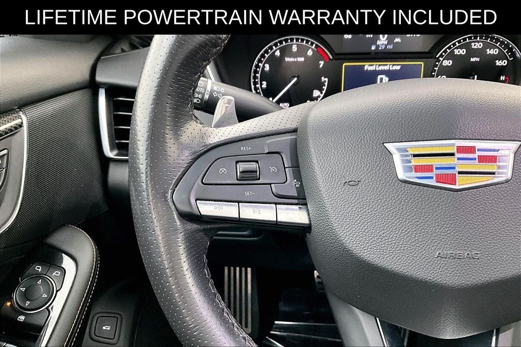 2024 Cadillac CT5 Sport