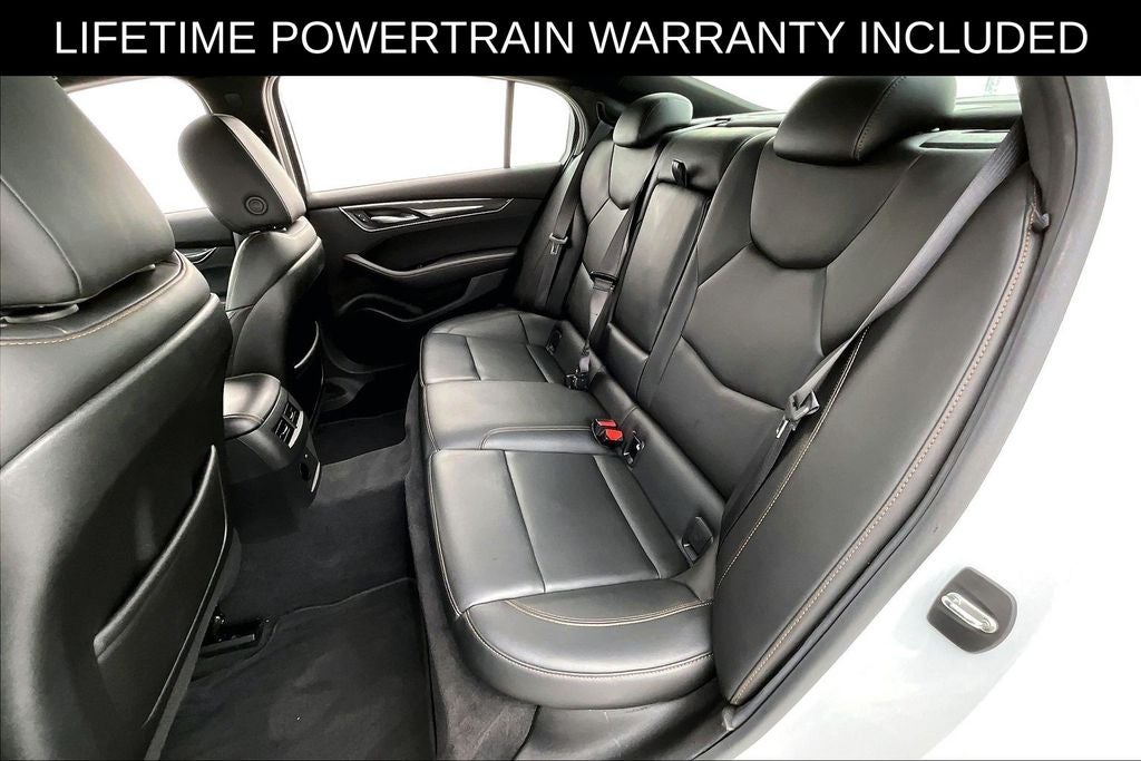 2024 Cadillac CT5 Sport