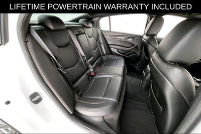 2024 Cadillac CT5 Sport