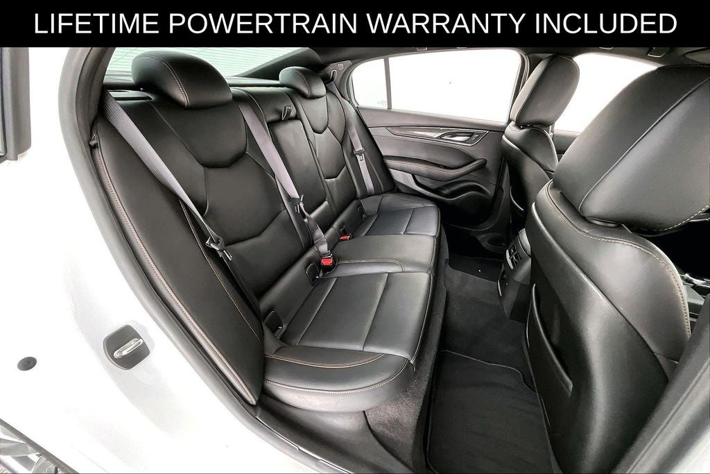 2024 Cadillac CT5 Sport