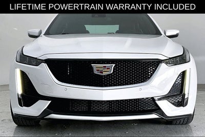 2024 Cadillac CT5 Sport