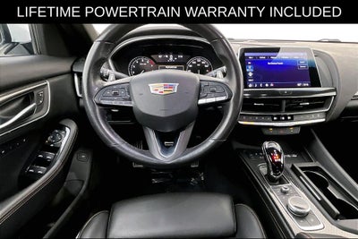 2024 Cadillac CT5 Sport