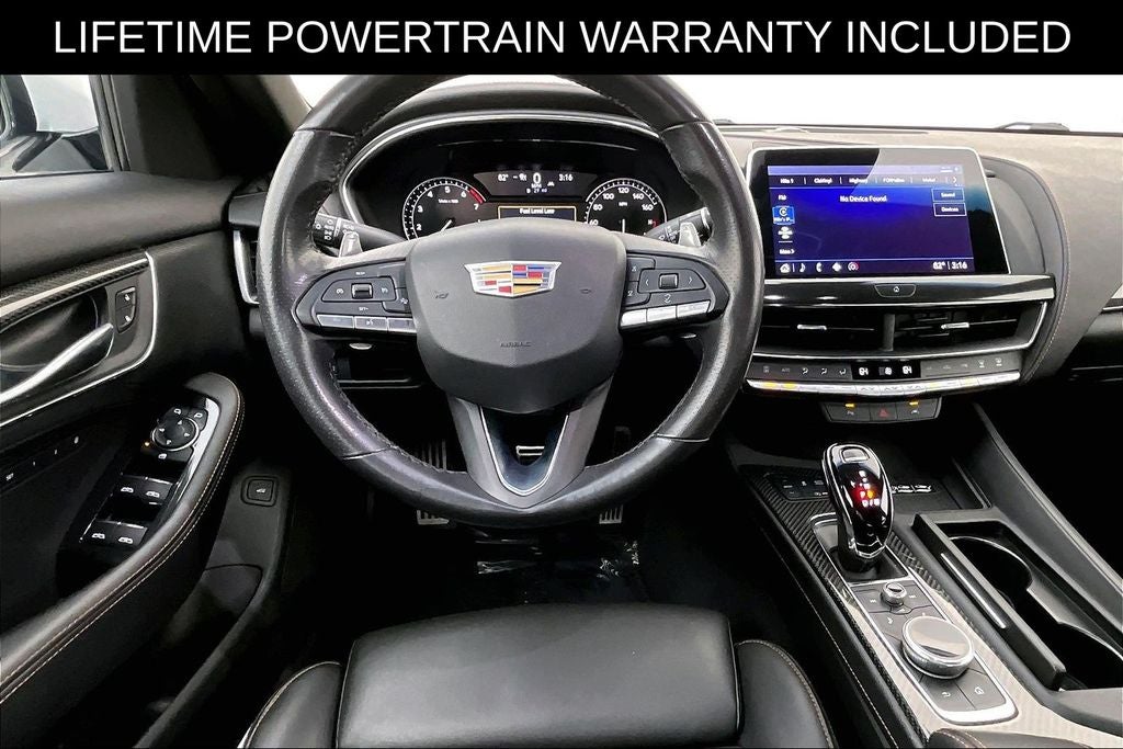 2024 Cadillac CT5 Sport