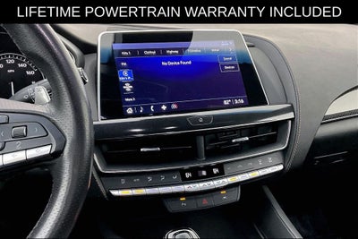 2024 Cadillac CT5 Sport