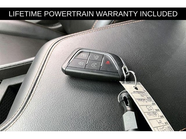 2024 Cadillac CT5 Sport