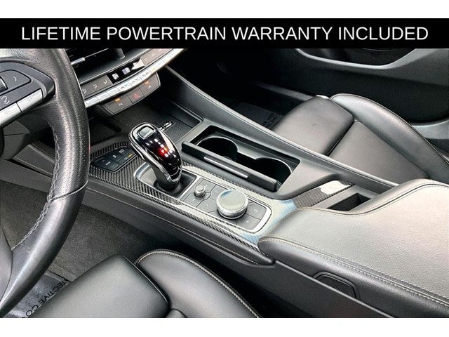 2024 Cadillac CT5 Sport