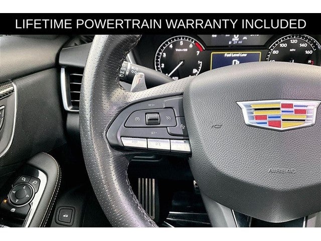 2024 Cadillac CT5 Sport