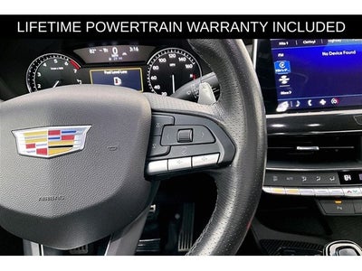 2024 Cadillac CT5 Sport