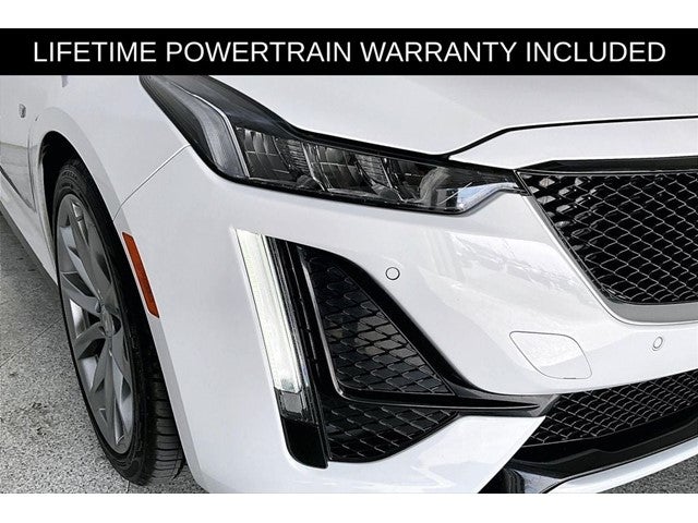 2024 Cadillac CT5 Sport