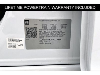 2024 Cadillac CT5 Sport