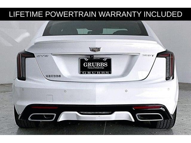 2024 Cadillac CT5 Sport