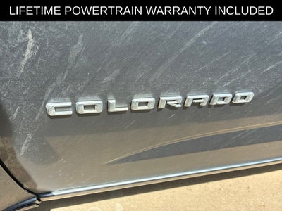 2022 Chevrolet Colorado ZR2