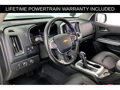 2022 Chevrolet Colorado ZR2