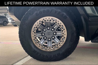 2024 GMC Hummer EV SUV 3X