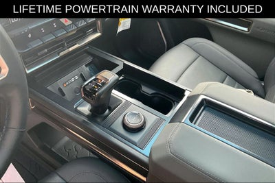 2024 GMC Hummer EV SUV 3X