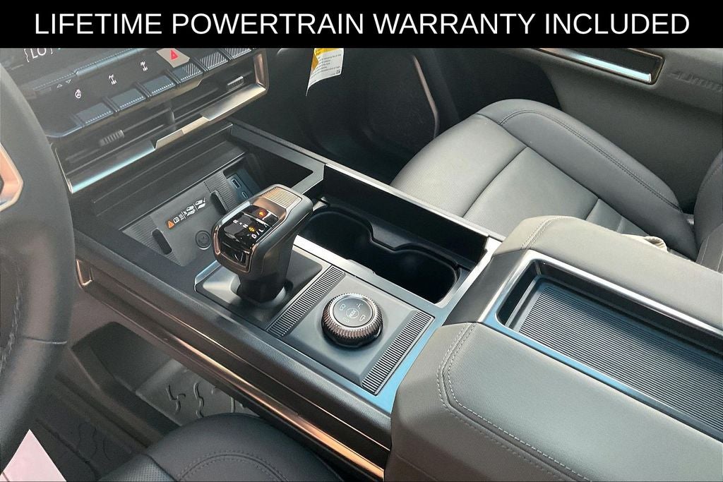 2024 GMC Hummer EV SUV 3X