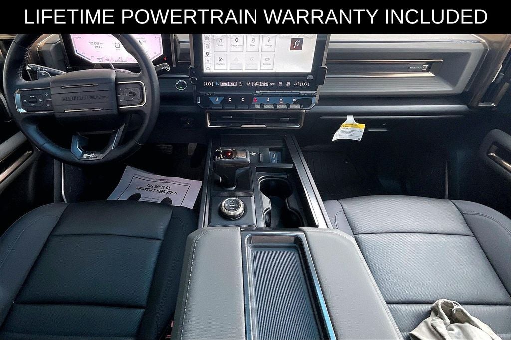 2024 GMC Hummer EV SUV 3X