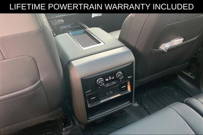 2024 GMC Hummer EV SUV 3X