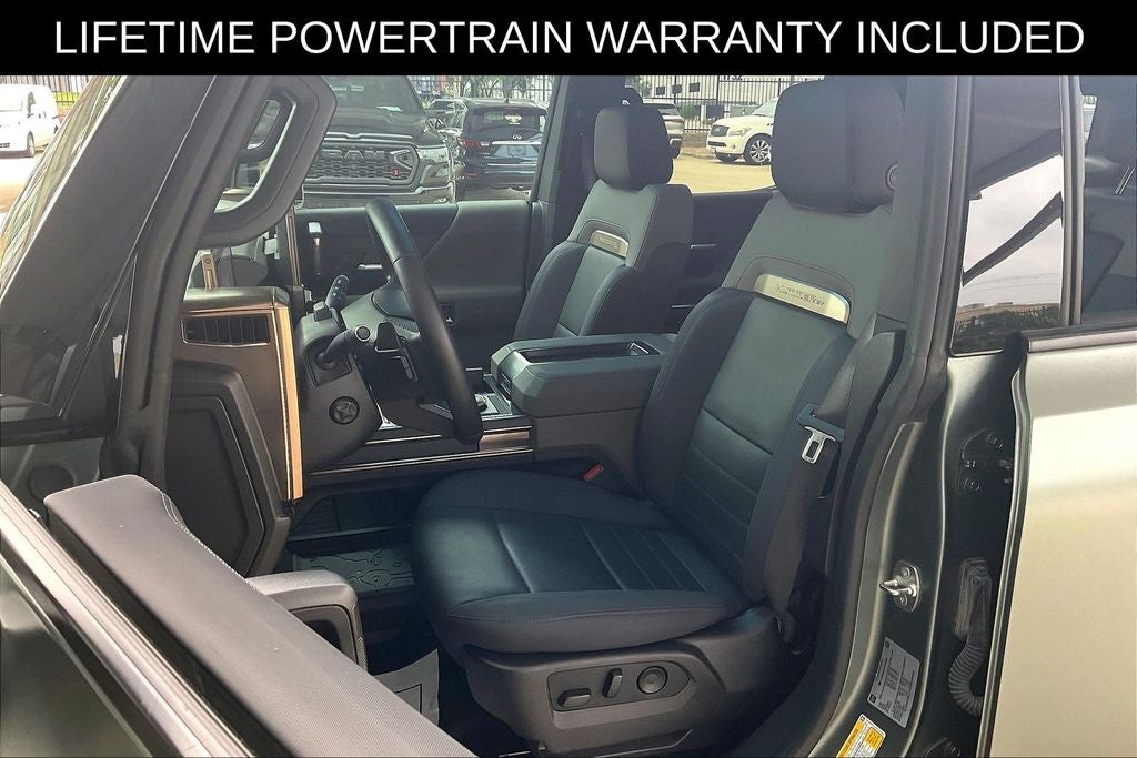 2024 GMC Hummer EV SUV 3X